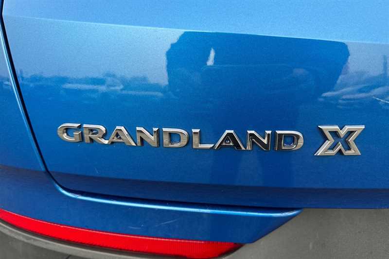 Used Vauxhall Grandland X 2021 for sale - 77390579: Photo 30