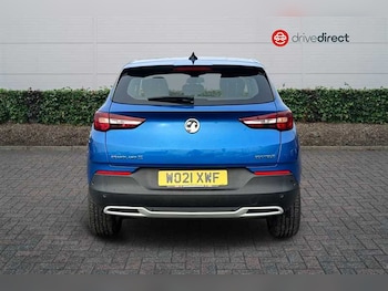 Used Vauxhall Grandland X 2021 for sale - 77390579: Photo