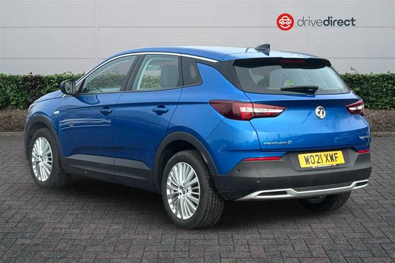 Used Vauxhall Grandland X 2021 for sale - 77390579: Photo 5