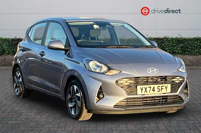 Used Hyundai i10 2025 for sale - 76929650: Photo 1
