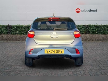 Used Hyundai i10 2025 for sale - 76929650: Photo