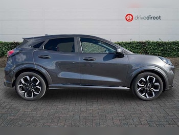 Used Ford Puma 2021 for sale - 76443046: Photo