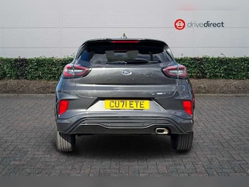 Used Ford Puma 2021 for sale - 76443046: Photo