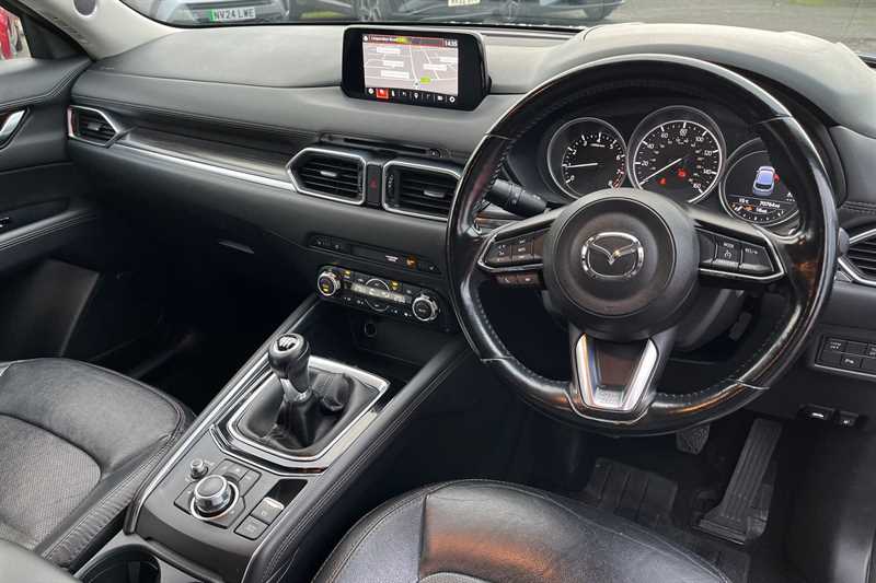 Used Mazda CX-5 2017 for sale - 76858495: Photo 14