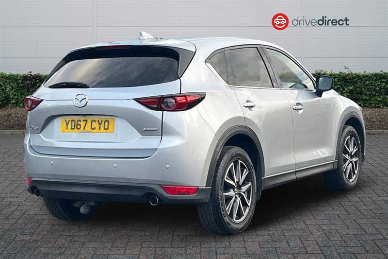 Used Mazda CX-5 2017 for sale - 76858495: Photo 3