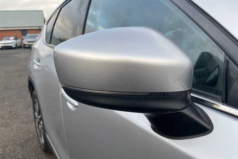 Used Mazda CX-5 2017 for sale - 76858495: Photo 34