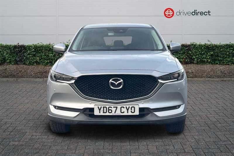 Used Mazda CX-5 2017 for sale - 76858495: Photo 8
