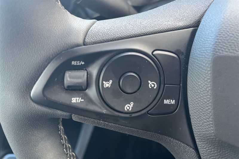 Used Vauxhall Corsa 2024 for sale - 77700155: Photo 21