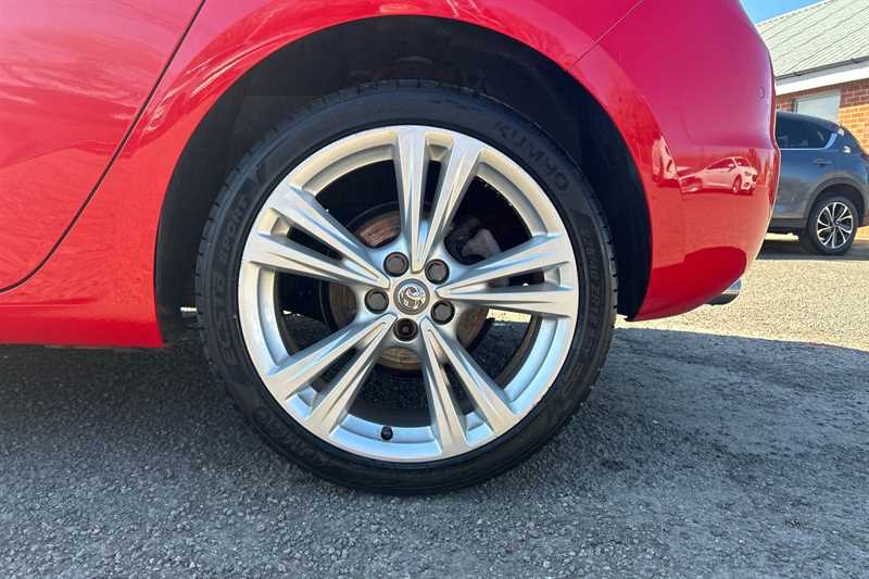 Used Vauxhall Astra 2017 for sale - 78208691: Photo 10