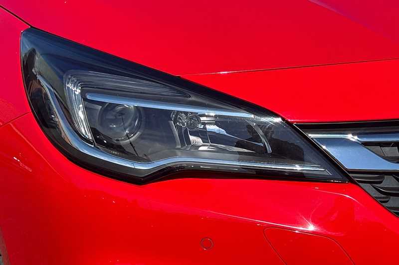 Used Vauxhall Astra 2017 for sale - 78208691: Photo 28