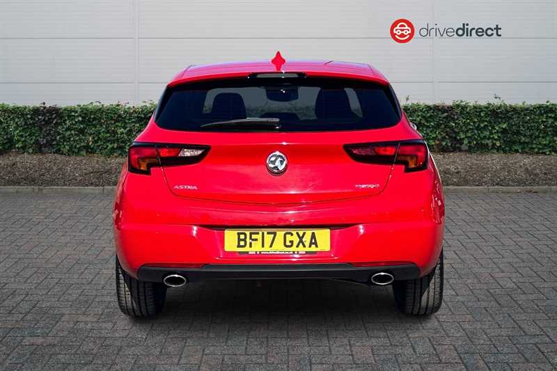 Used Vauxhall Astra 2017 for sale - 78208691: Photo 4