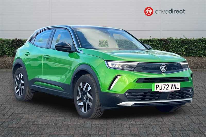 Used Vauxhall Mokka 2022 for sale - 78075614: Photo 1