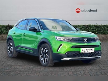 Vauxhall Mokka feature image