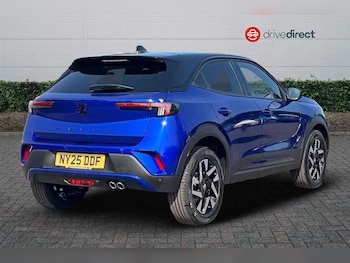 Used Vauxhall Mokka 2025 for sale - 75541490: Photo
