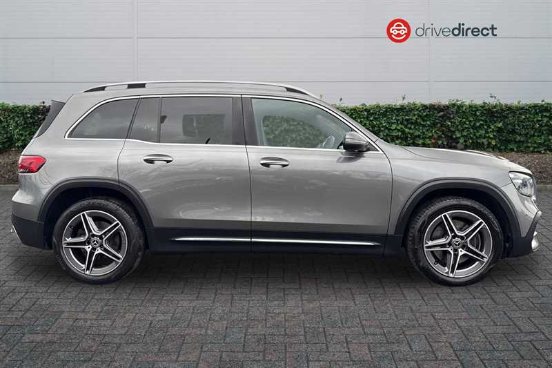 Used Mercedes-Benz GLB 2020 for sale - 77416678: Photo 2