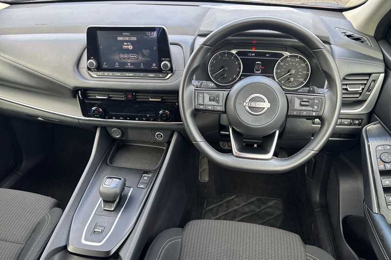 Used Nissan Qashqai 2023 for sale - 77711726: Photo 14