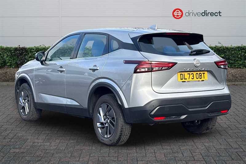 Used Nissan Qashqai 2023 for sale - 77711726: Photo 5