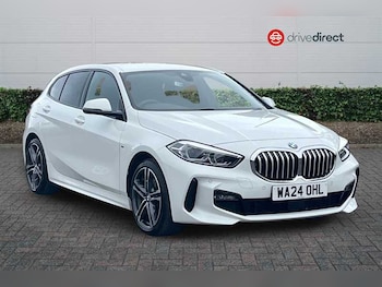 Used BMW 1 Series 2024 for sale - 76096710: Photo