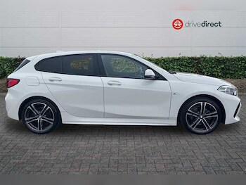Used BMW 1 Series 2024 for sale - 76096710: Photo