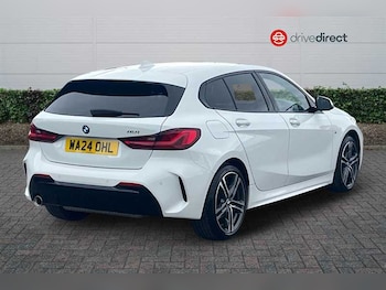 Used BMW 1 Series 2024 for sale - 76096710: Photo