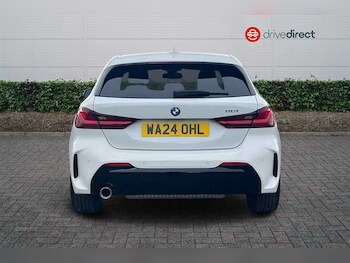 Used BMW 1 Series 2024 for sale - 76096710: Photo