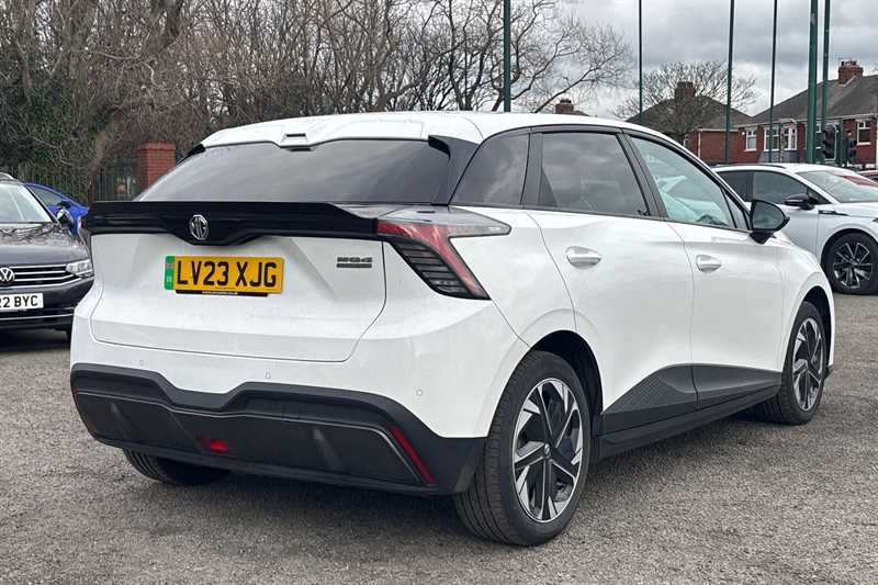 Used MG MG4 2023 for sale - 77727743: Photo 3