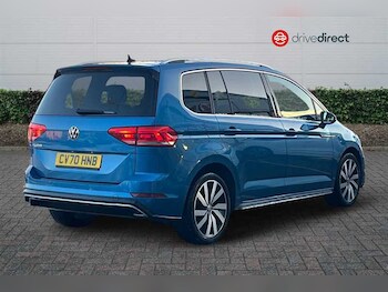 Used Volkswagen Touran undefined for sale - 77317913: Photo