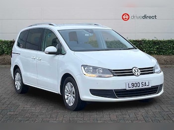 Used Volkswagen Sharan 2020 for sale - 77402107: Photo