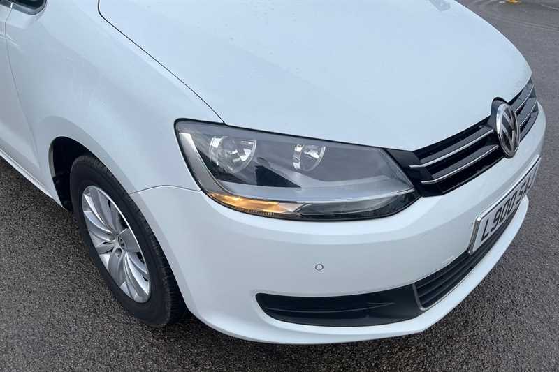 Used Volkswagen Sharan 2020 for sale - 77402107: Photo 28