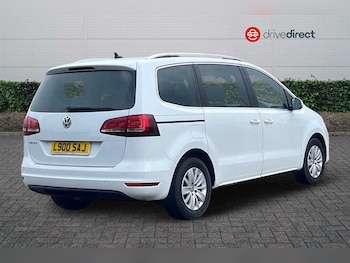 Used Volkswagen Sharan 2020 for sale - 77402107: Photo