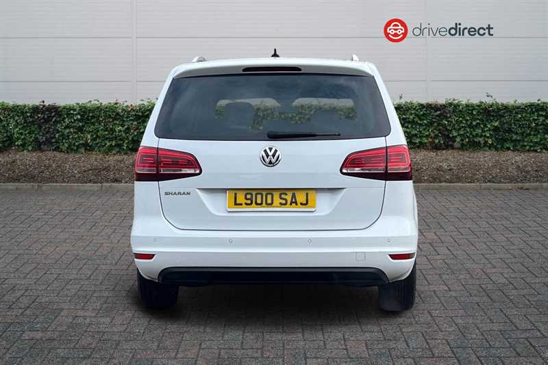 Used Volkswagen Sharan 2020 for sale - 77402107: Photo 4