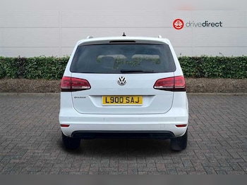 Used Volkswagen Sharan 2020 for sale - 77402107: Photo