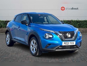 Used Nissan Juke 2021 for sale - 78249269: Photo