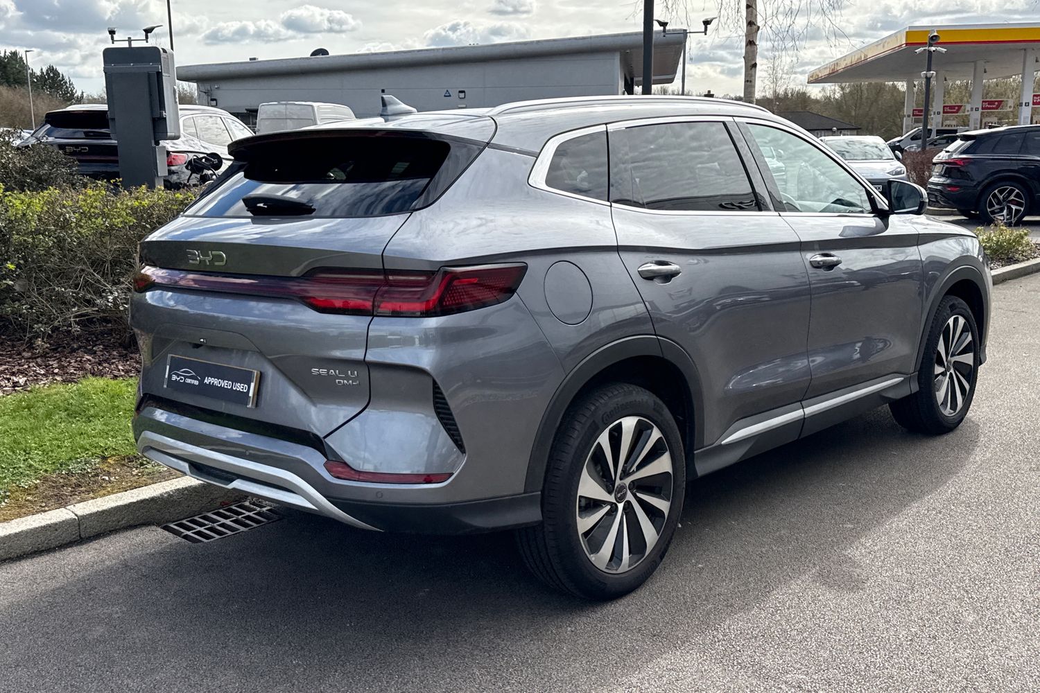 Used BYD Seal U 2025 for sale - 78210844: Photo 26