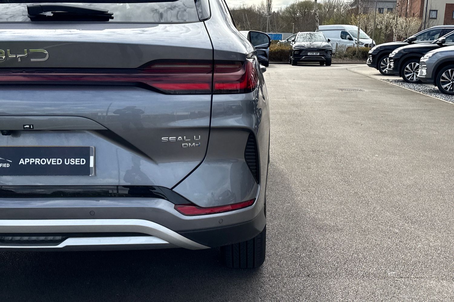Used BYD Seal U 2025 for sale - 78210844: Photo 27