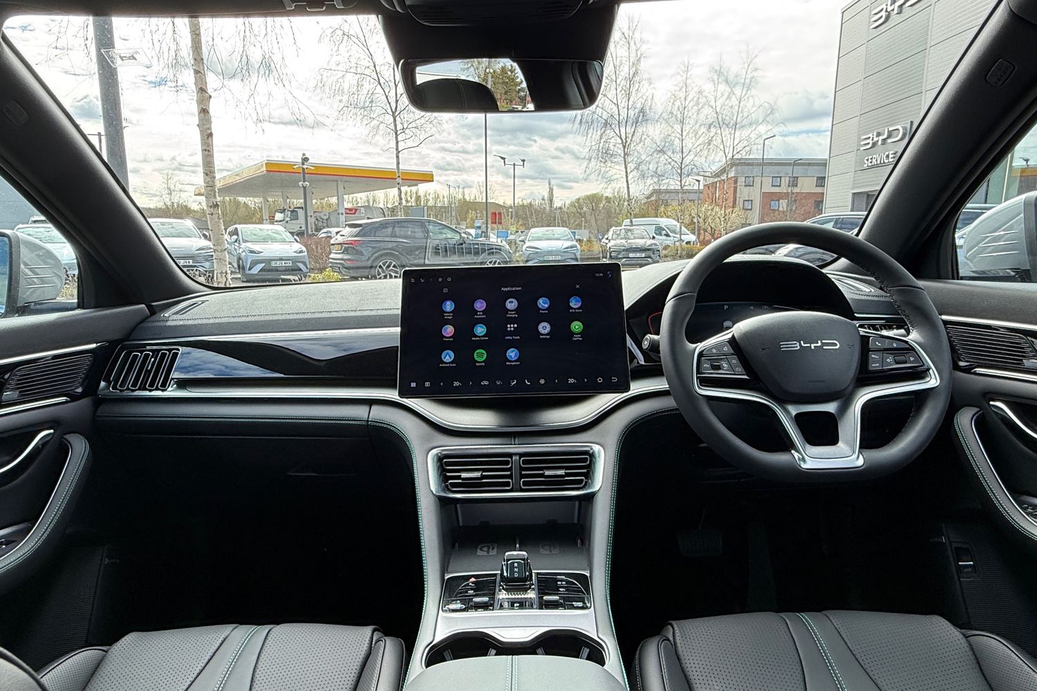 Used BYD Seal U 2025 for sale - 78210844: Photo 29