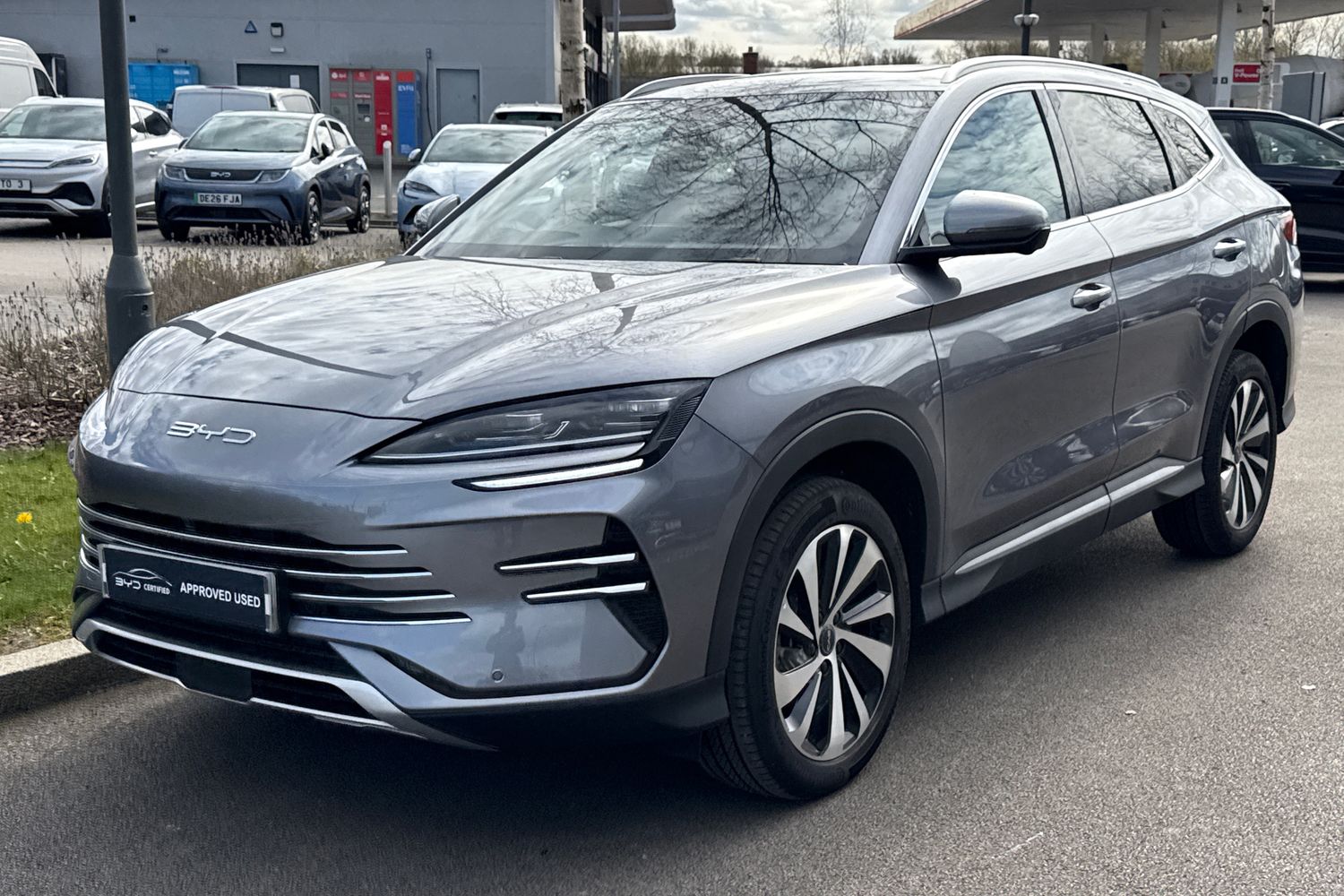 Used BYD Seal U 2025 for sale - 78210844: Photo 36