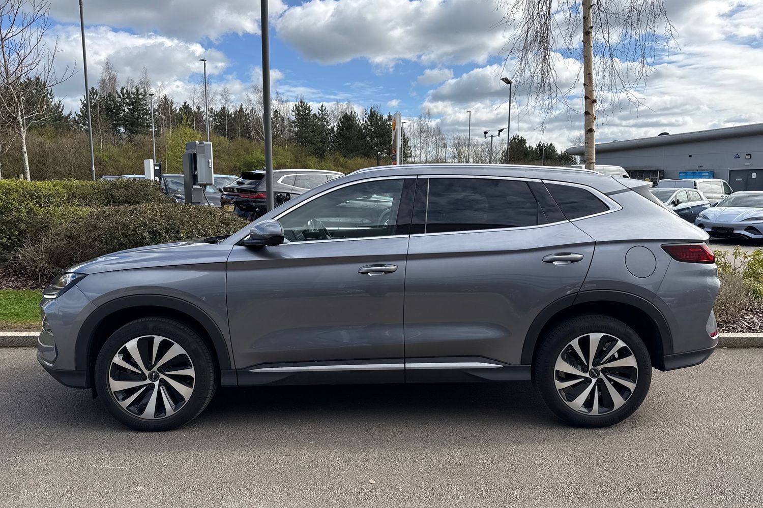 Used BYD Seal U 2025 for sale - 78210844: Photo 37