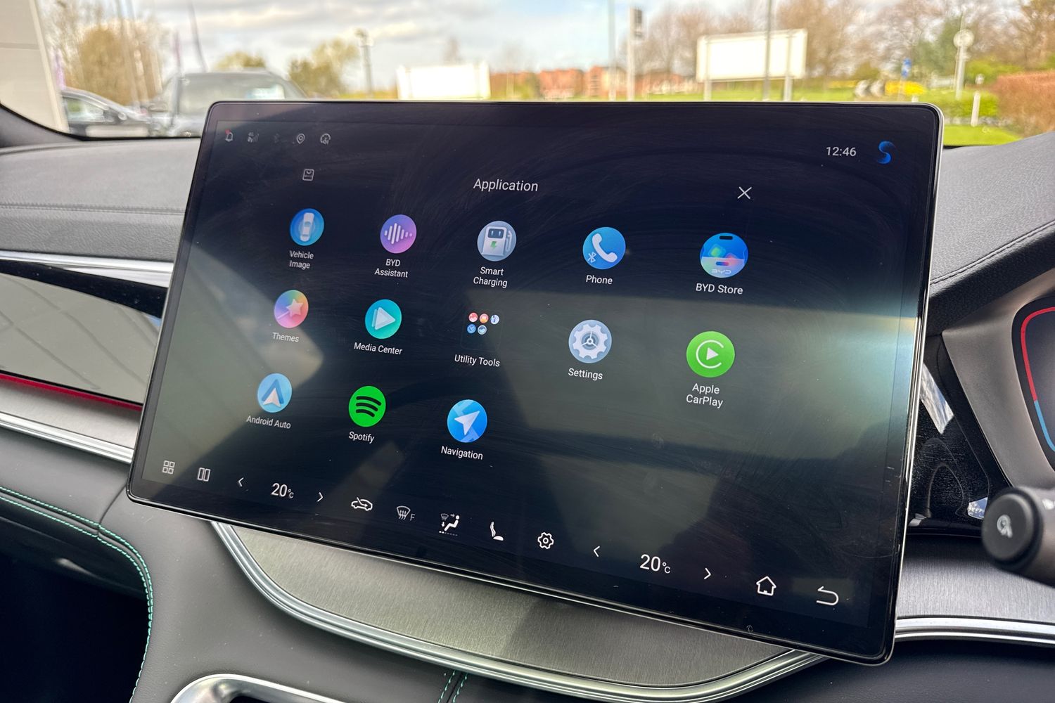 Used BYD Seal U 2025 for sale - 78210844: Photo 50