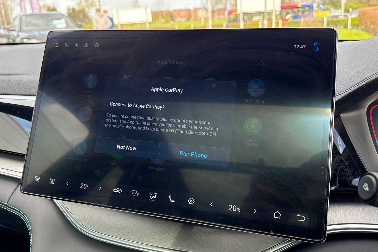 Used BYD Seal U 2025 for sale - 78210844: Photo 57