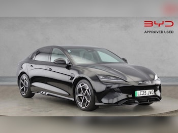 BYD Seal feature image