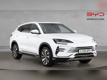 BYD Seal U feature image