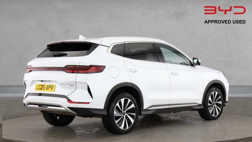 Used BYD Seal U 2025 for sale - 77199446: Photo 3