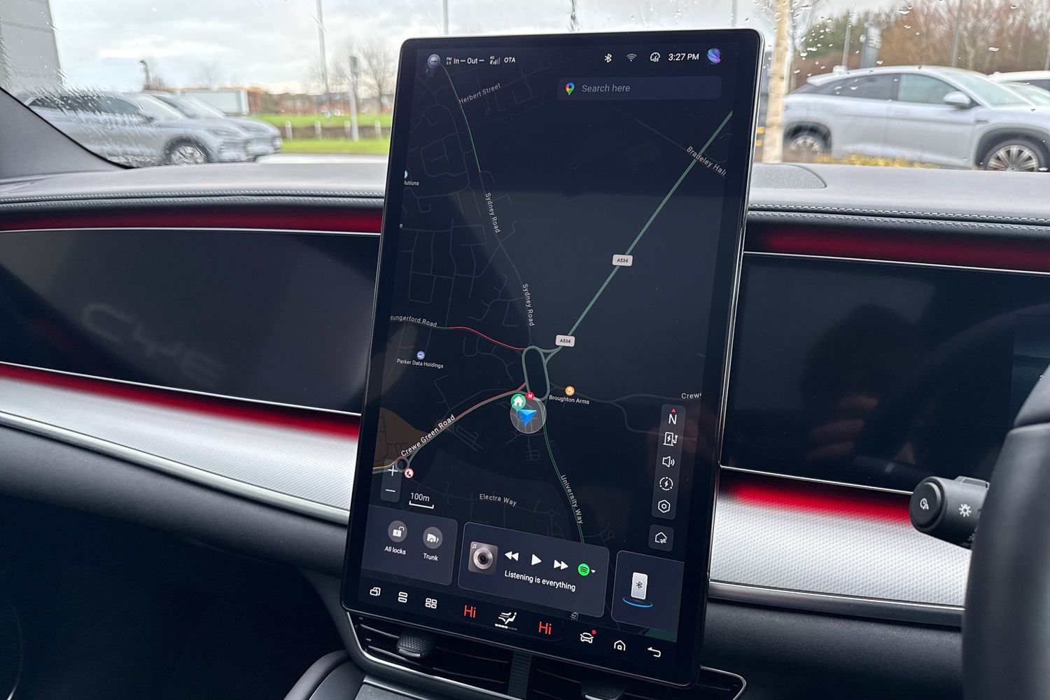 Used BYD Sealion 7 2025 for sale - 77179191: Photo 11