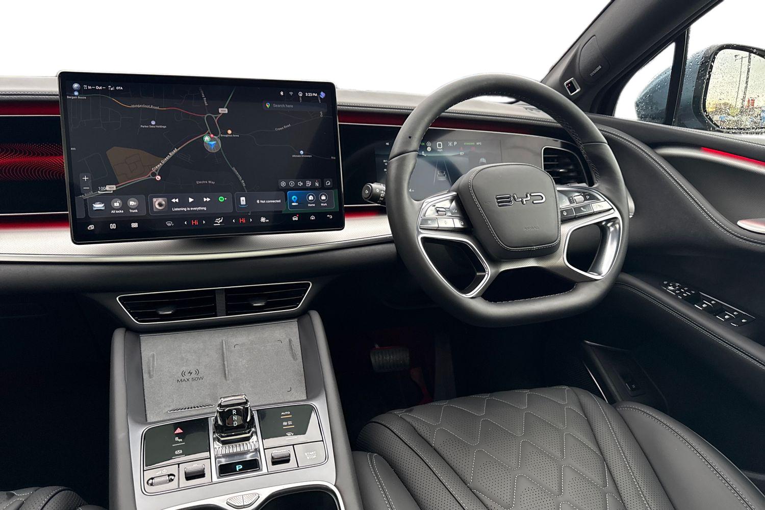 Used BYD Sealion 7 2025 for sale - 77179191: Photo 12