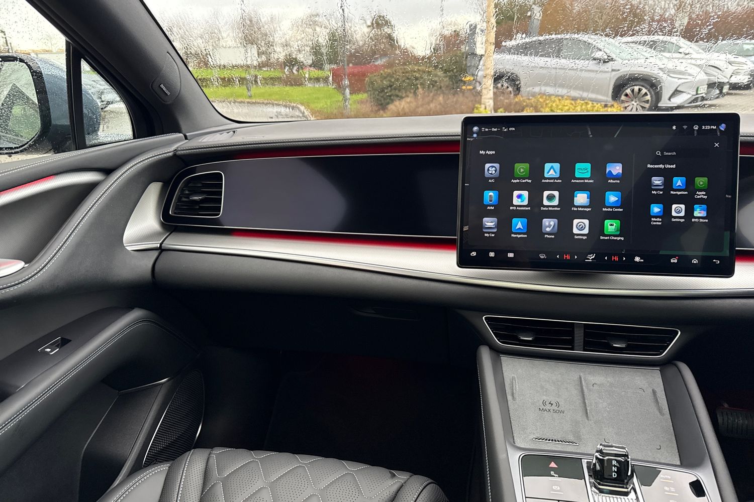 Used BYD Sealion 7 2025 for sale - 77179191: Photo 14