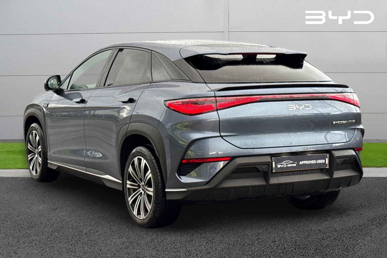 Used BYD Sealion 7 2025 for sale - 77179191: Photo 2