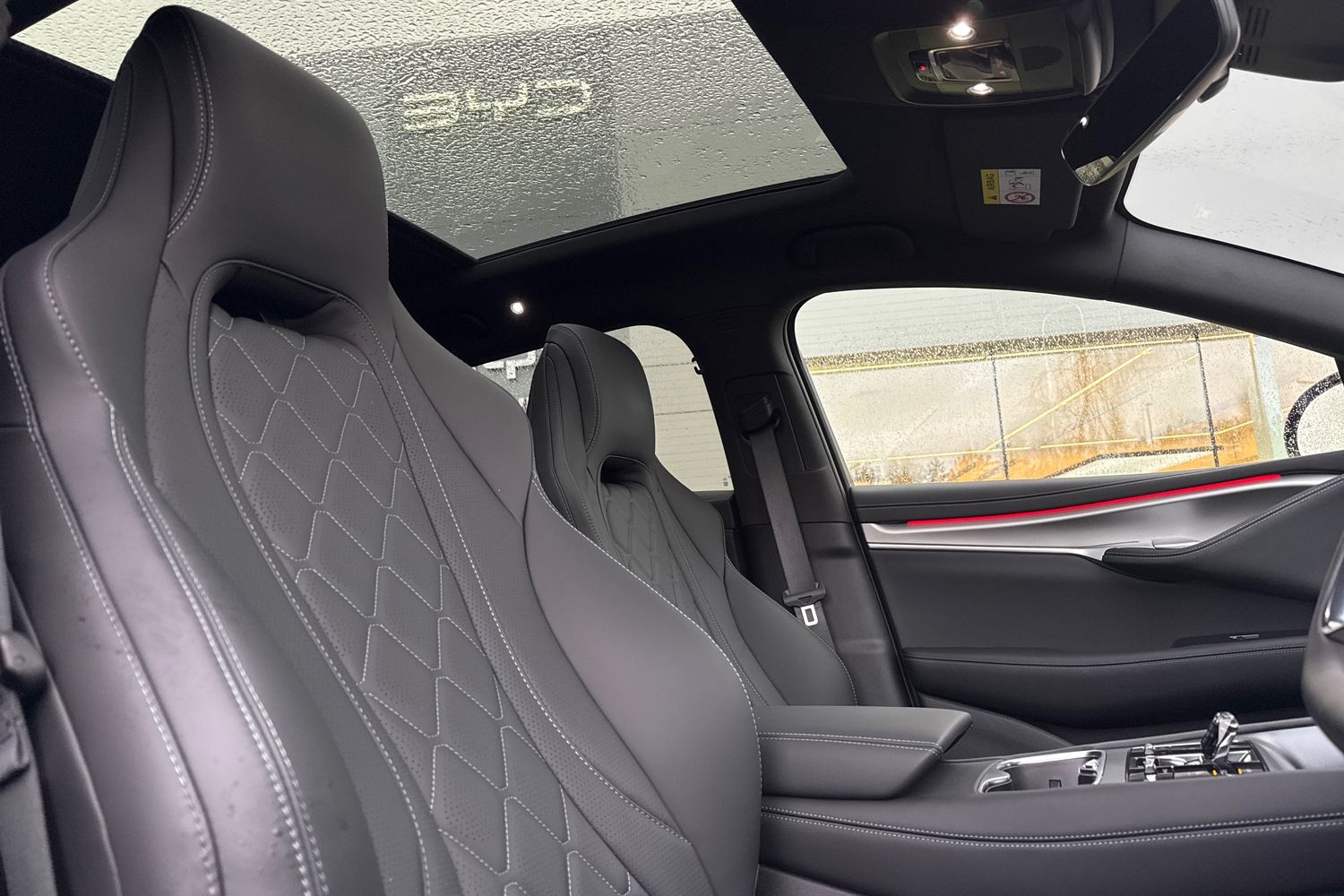 Used BYD Sealion 7 2025 for sale - 77179191: Photo 20