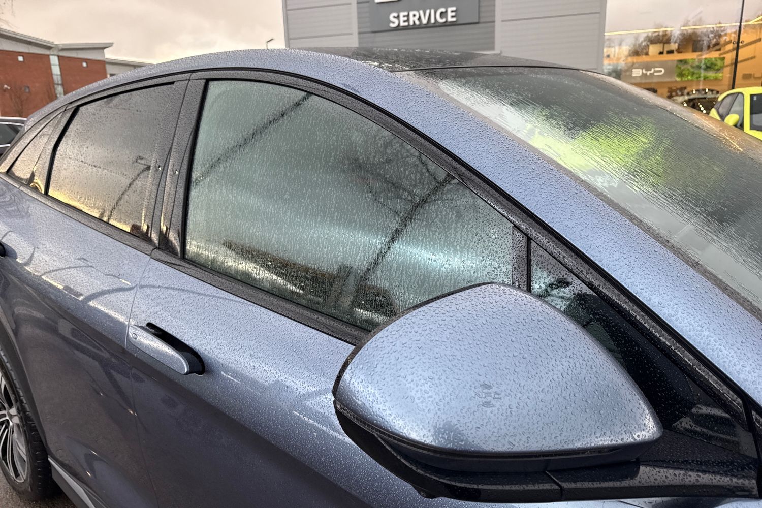 Used BYD Sealion 7 2025 for sale - 77179191: Photo 28