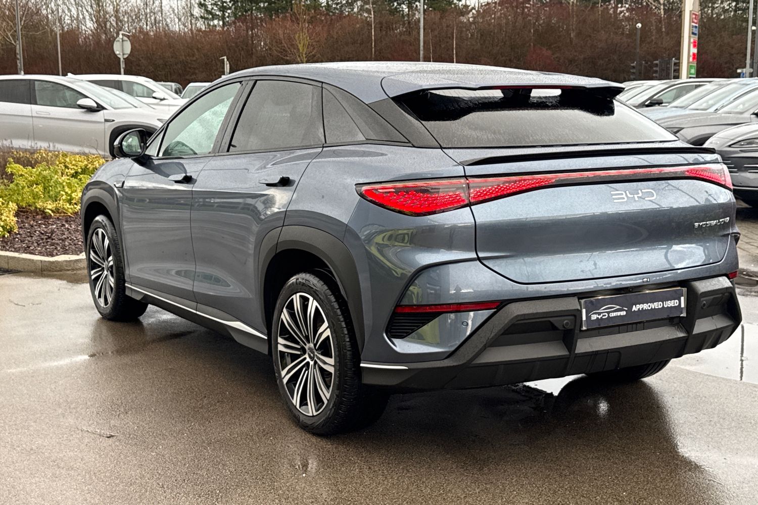 Used BYD Sealion 7 2025 for sale - 77179191: Photo 29